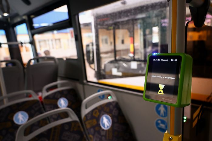 «Мострансавто» вывело на маршруты Подмосковья более 100 новых автобусов