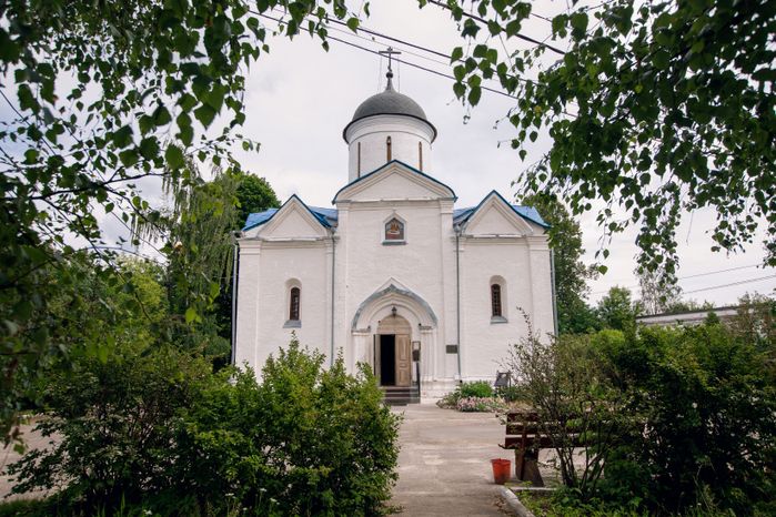 Храм Успения Пресвятой Богородицы