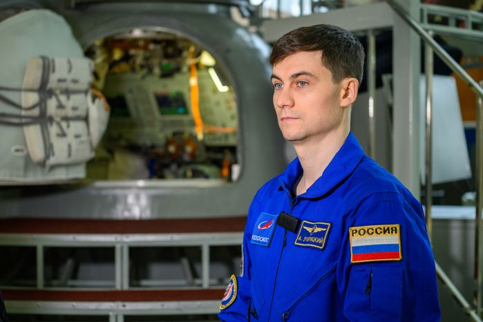 Космонавт Алексей Зубрицкий рассказал, как проходит отбор кандидатов в отряд космонавтов Роскосмоса