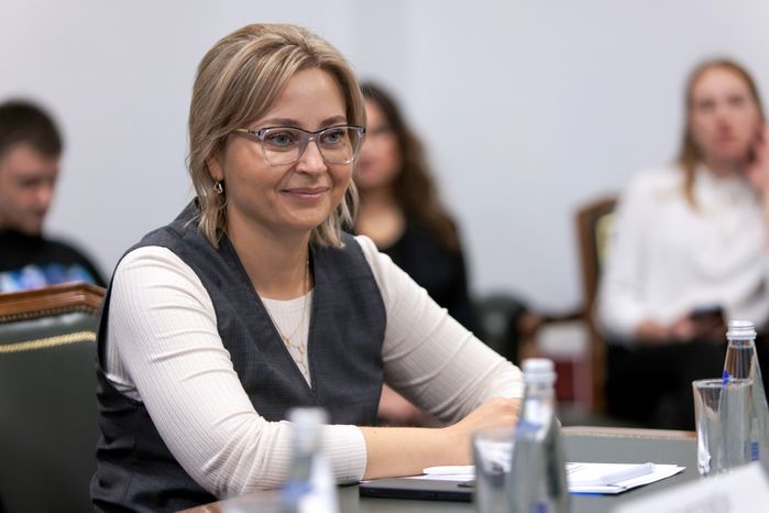 Першина Татьяна, доцент кафедры статистики Государственного университета управления