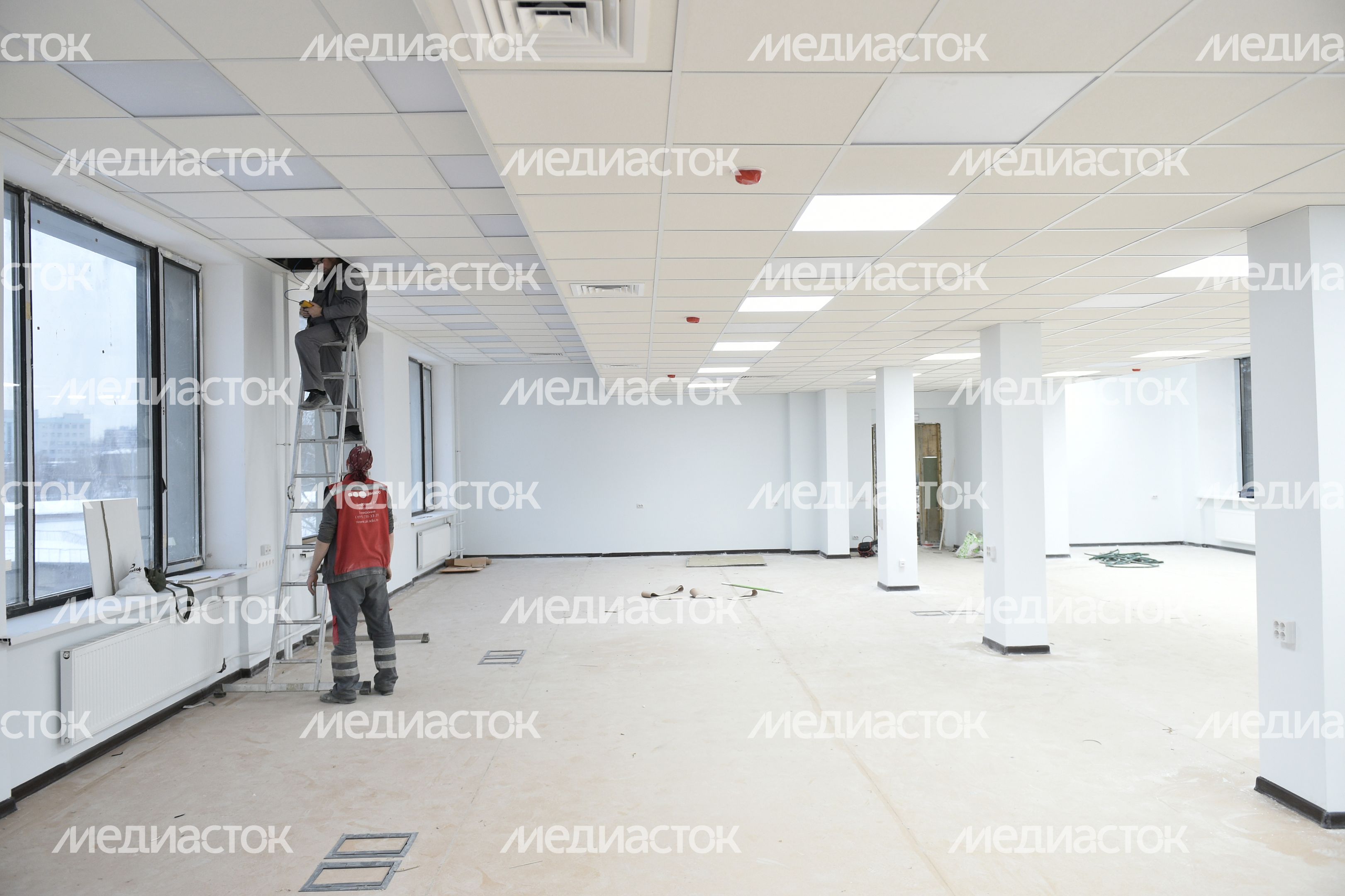 Новое здание «Союзмультфильма»