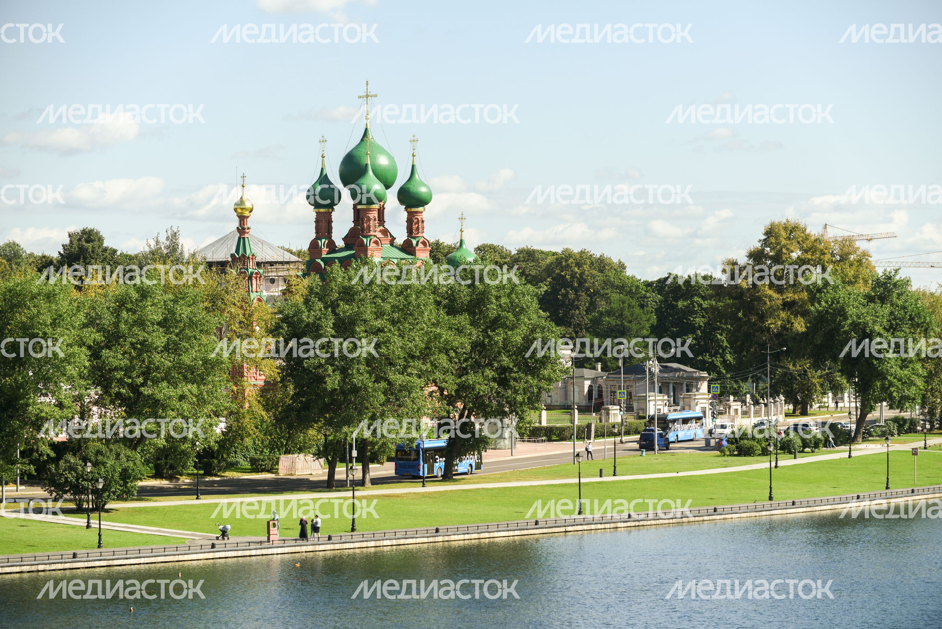 Московский монорельс Московский монорельс