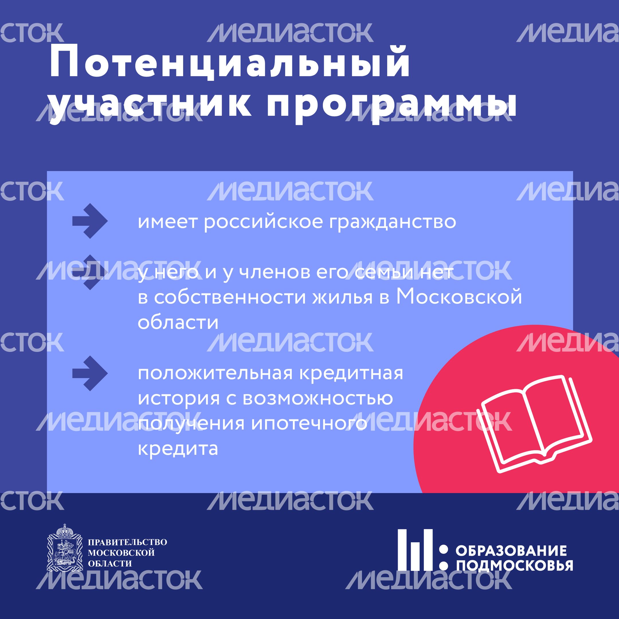 Социальная ипотека для педагогов Квадрат 06