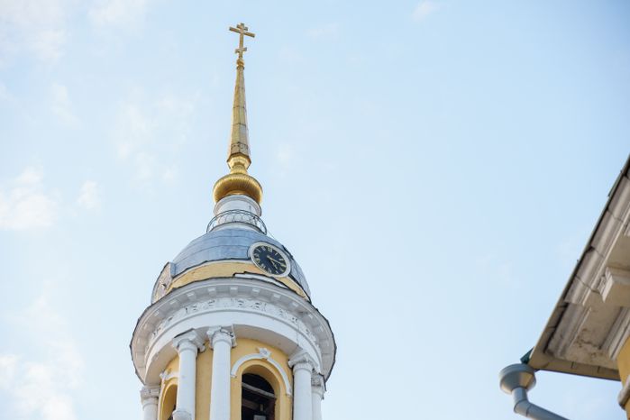 Коломна. Иоанно-Богословский храм