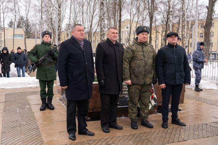 Выставка и митинг Афганистан Без права на забвение