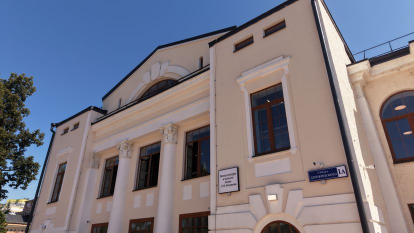 В Ивантеевке завершается капремонт Центра культуры и искусств им. Л.Н. Кекушева