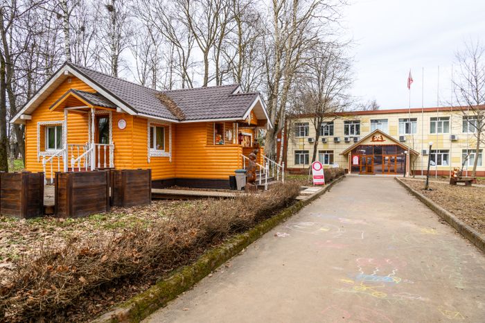 Богородская фабрика художественной резьбы по дереву