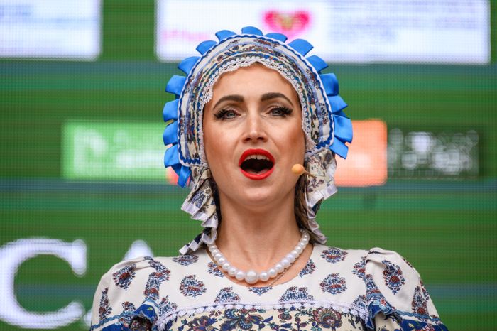 Яркий и модный фестиваль-карнавал «ТекСТИЛЬный посад» в Павловском Посаде