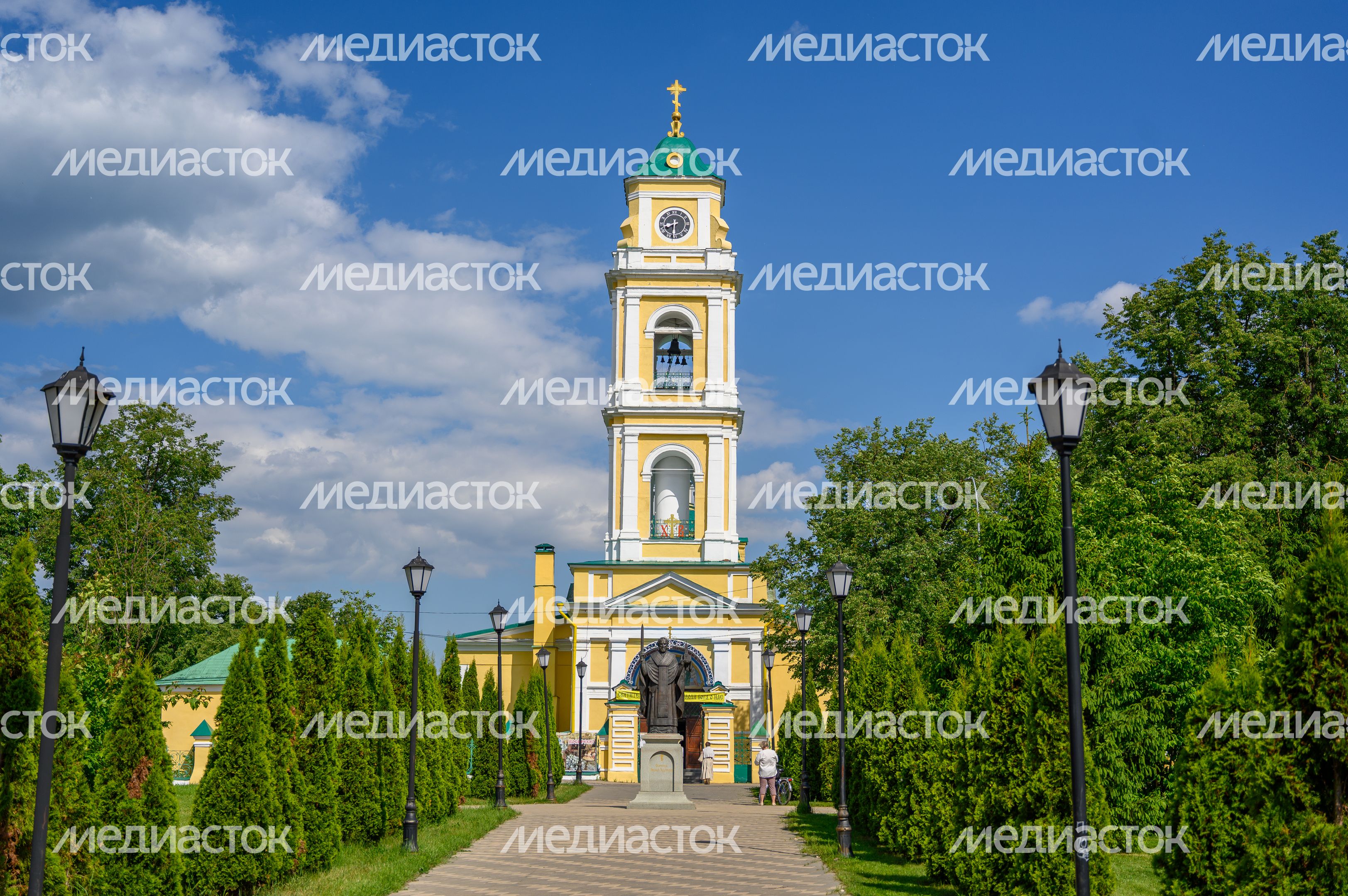 Собор Николая Чудотворца в Лосино-Петровском