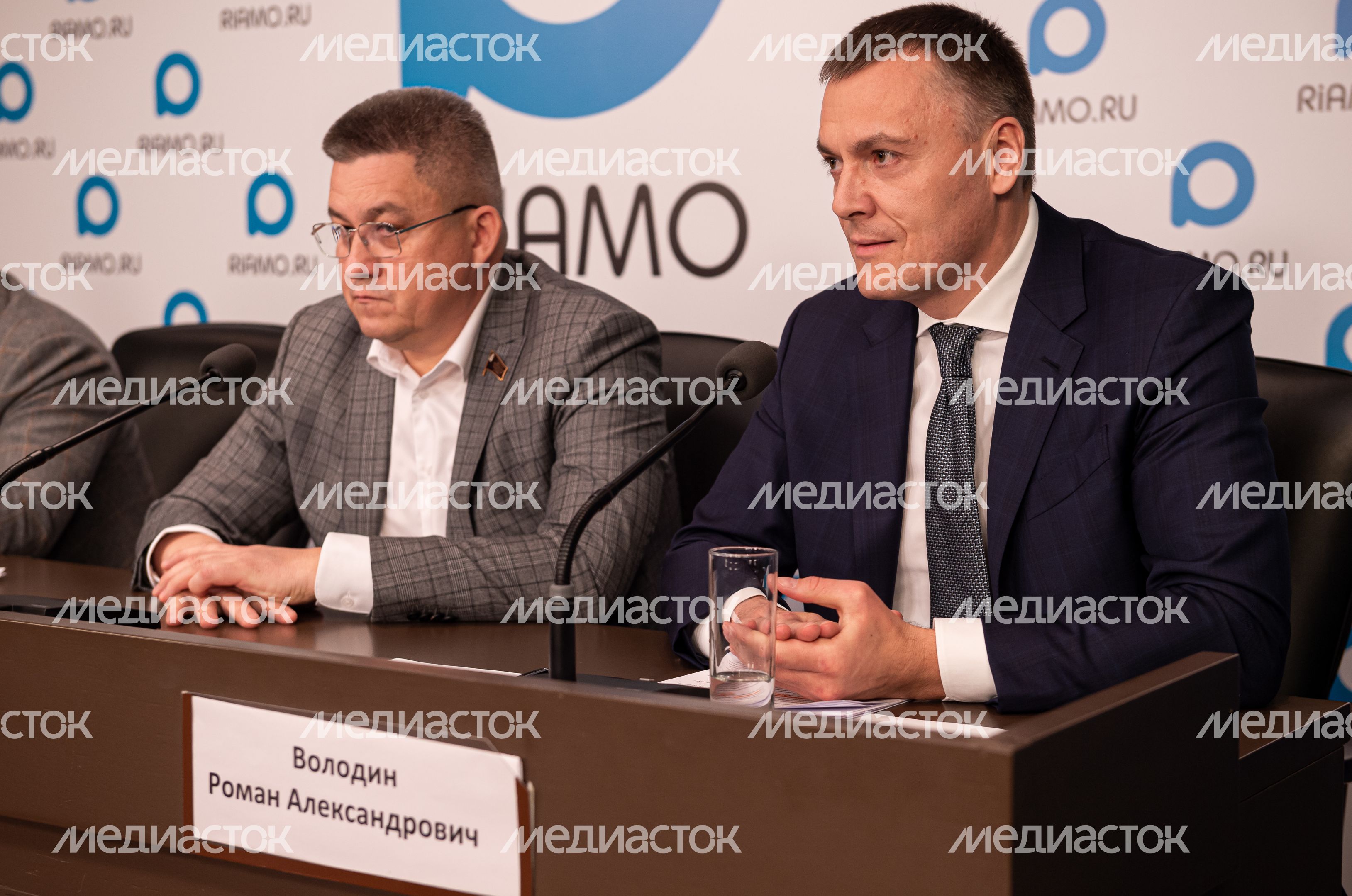 Пресс-конференция  на тему «Строительная индустрия Московской области: сохранение и развитие отрасли в новых экономических условиях»