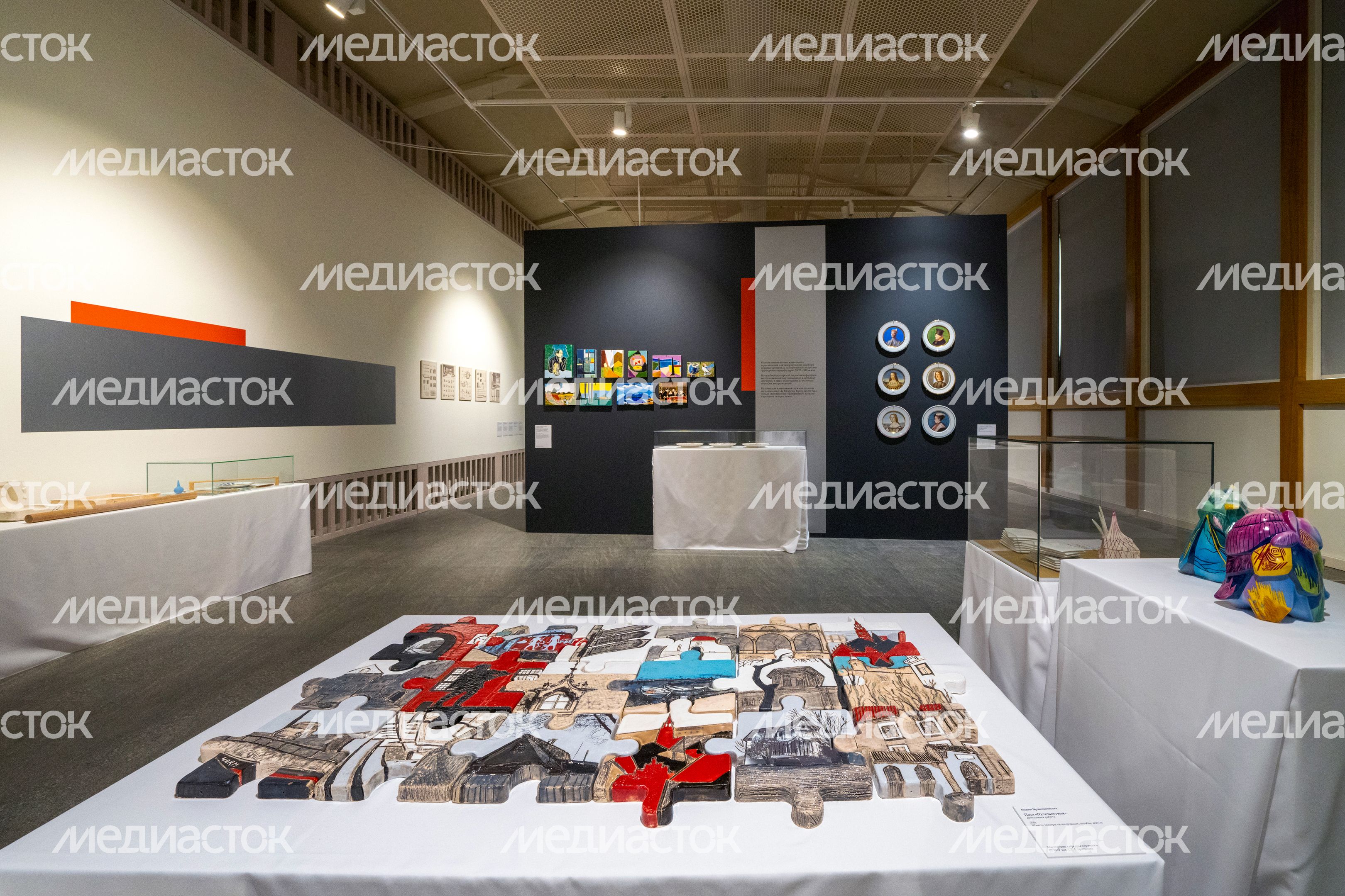Выставка «Керамика: от гончарного круга до 3D» в музее-заповеднике «Архангельское» округа Красногорск Выставка «Керамика: от гончарного круга до 3D» в музее-заповеднике «Архангельское» округа Красногорск
