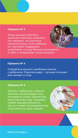 Детская агрессия