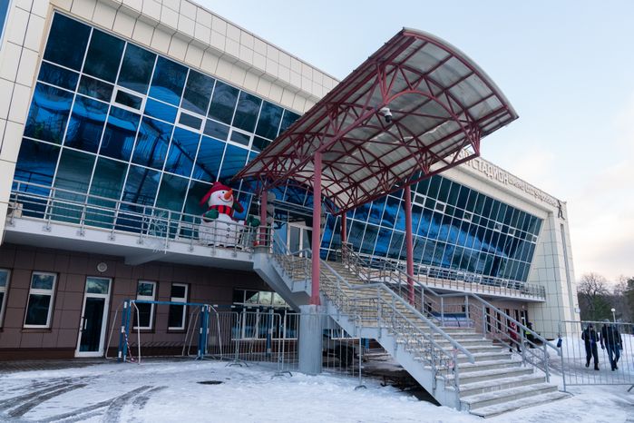 Всероссийские соревнований по лыжным гонкам «Красногорская лыжня - 2023»