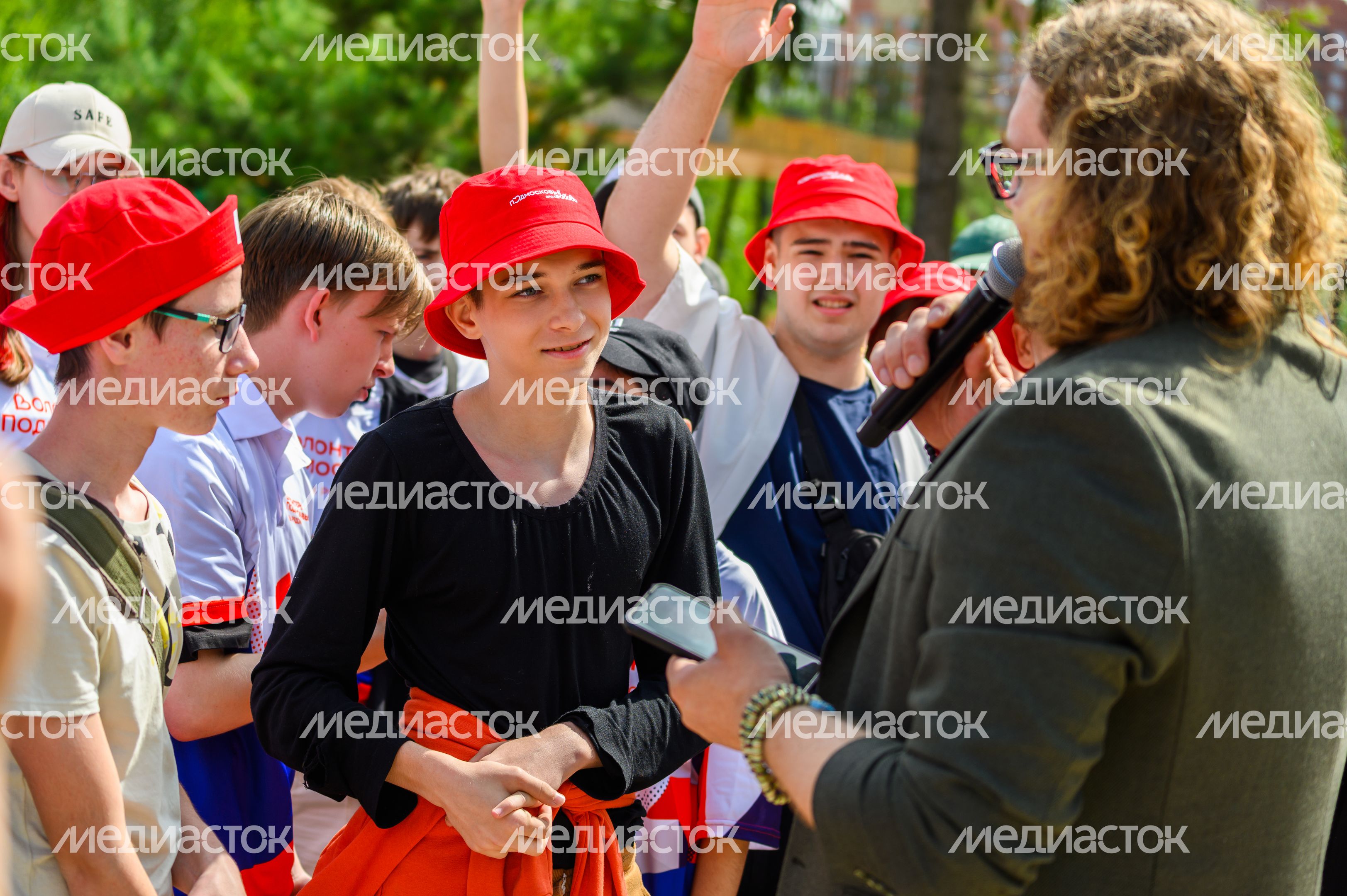 День молодежи в Пестовском парке округа Балашиха День молодежи в Пестовском парке округа Балашиха