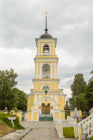 Покровская церковь