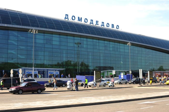 Аэропорт «Домодедово»