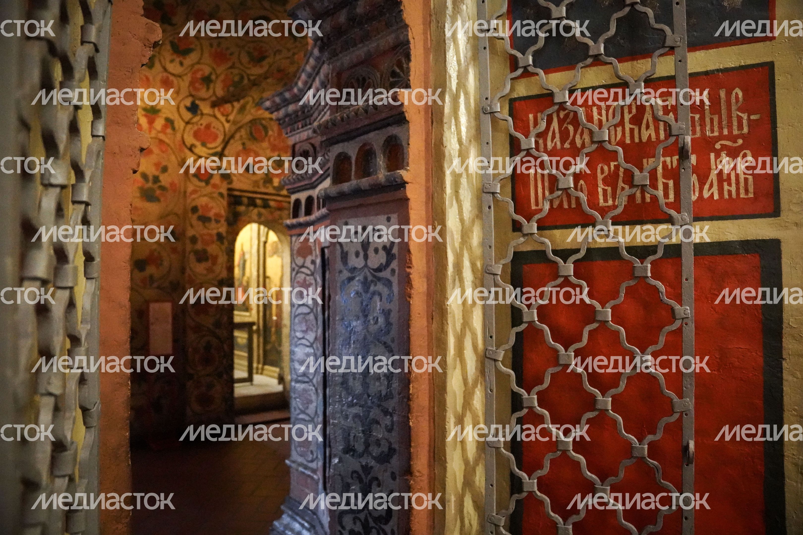 Храм Василия Блаженного