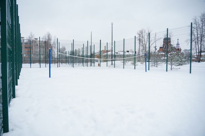 Парк «Дулевский» в Ликино-Дулево