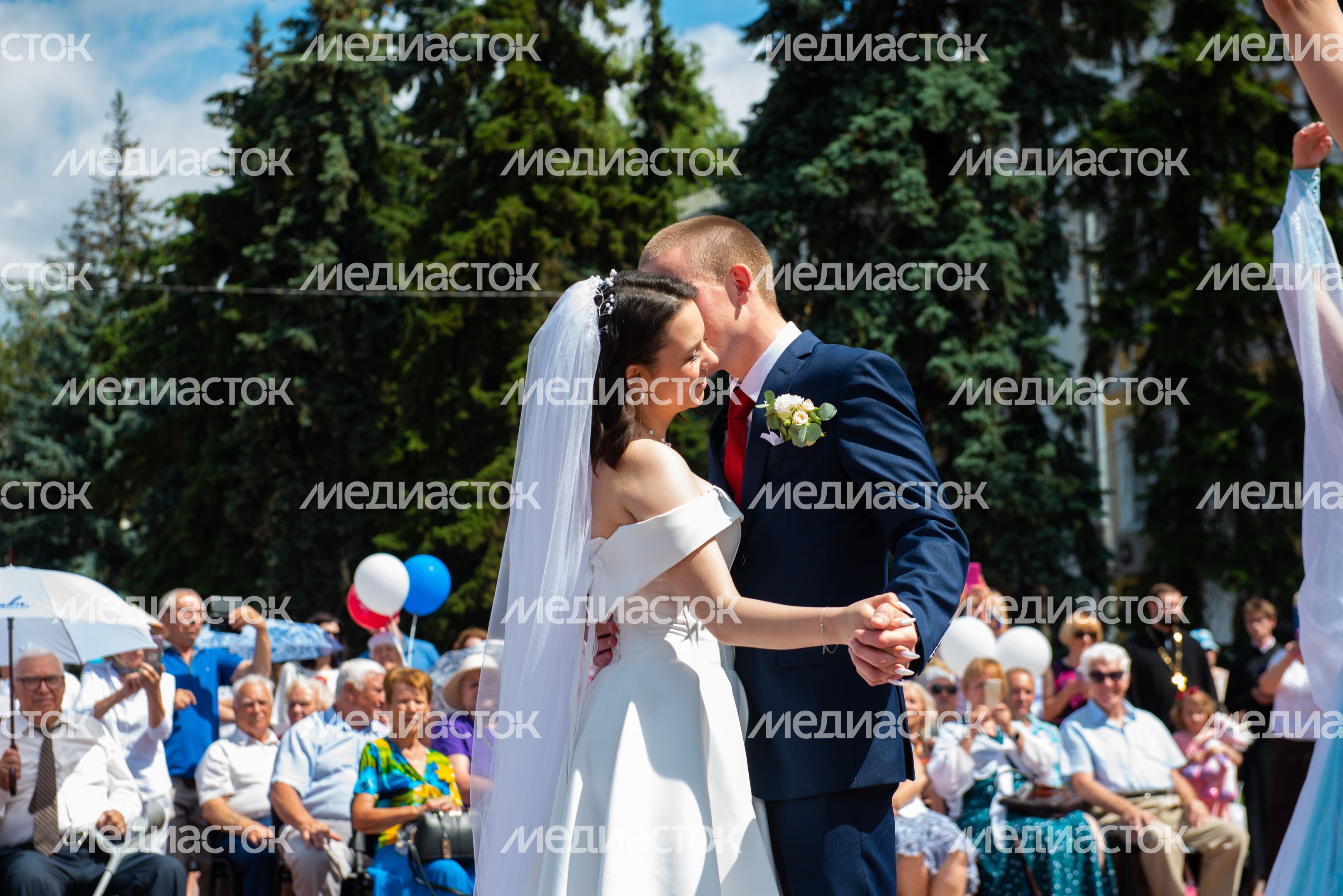 День семьи, любви и верности в Химках