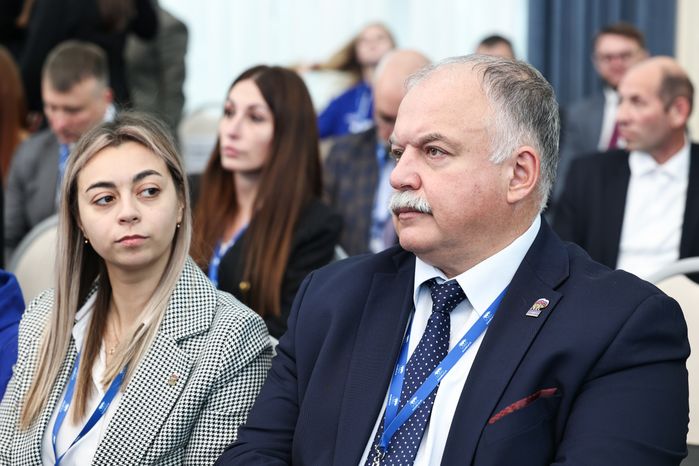 "Подмосковье-2026": форум Московского областного регионального отделения "Единой России"