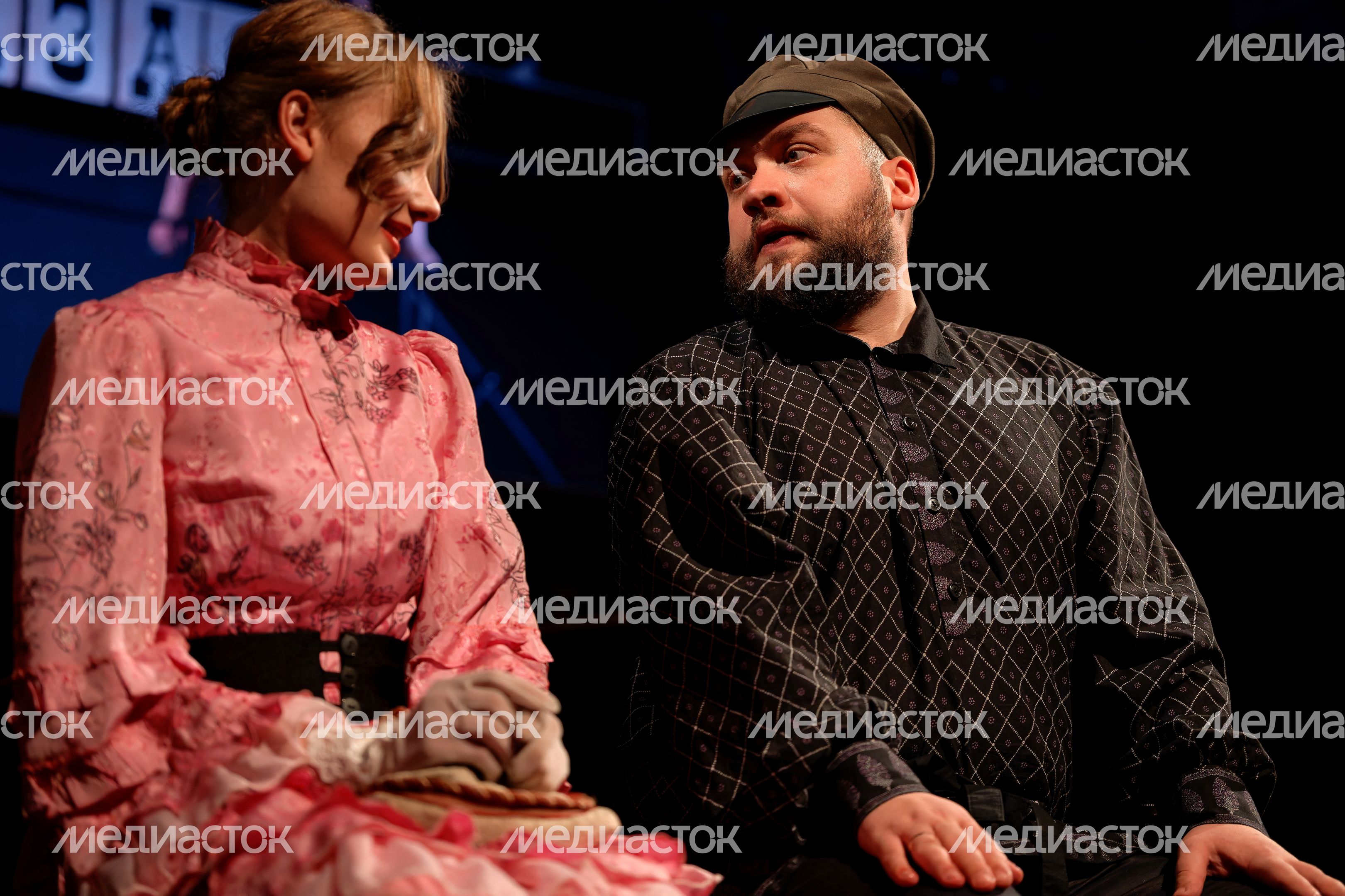 Премьера спектакля «Багаж» от ММДТ «Крылья» в Театральном центре «Жаворонки» Одинцовского округа Премьера спектакля «Багаж» от ММДТ «Крылья» в Театральном центре «Жаворонки» Одинцовского округа