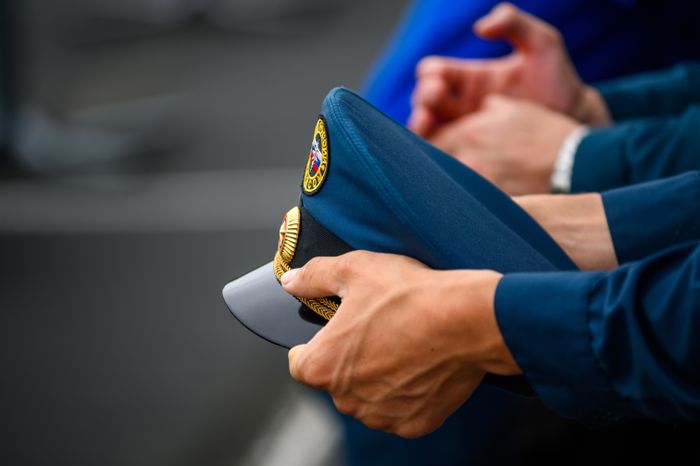 Конкурс профмастерства среди пожарных и начальников караулов МЧС и Мособлпожспаса в Подольске