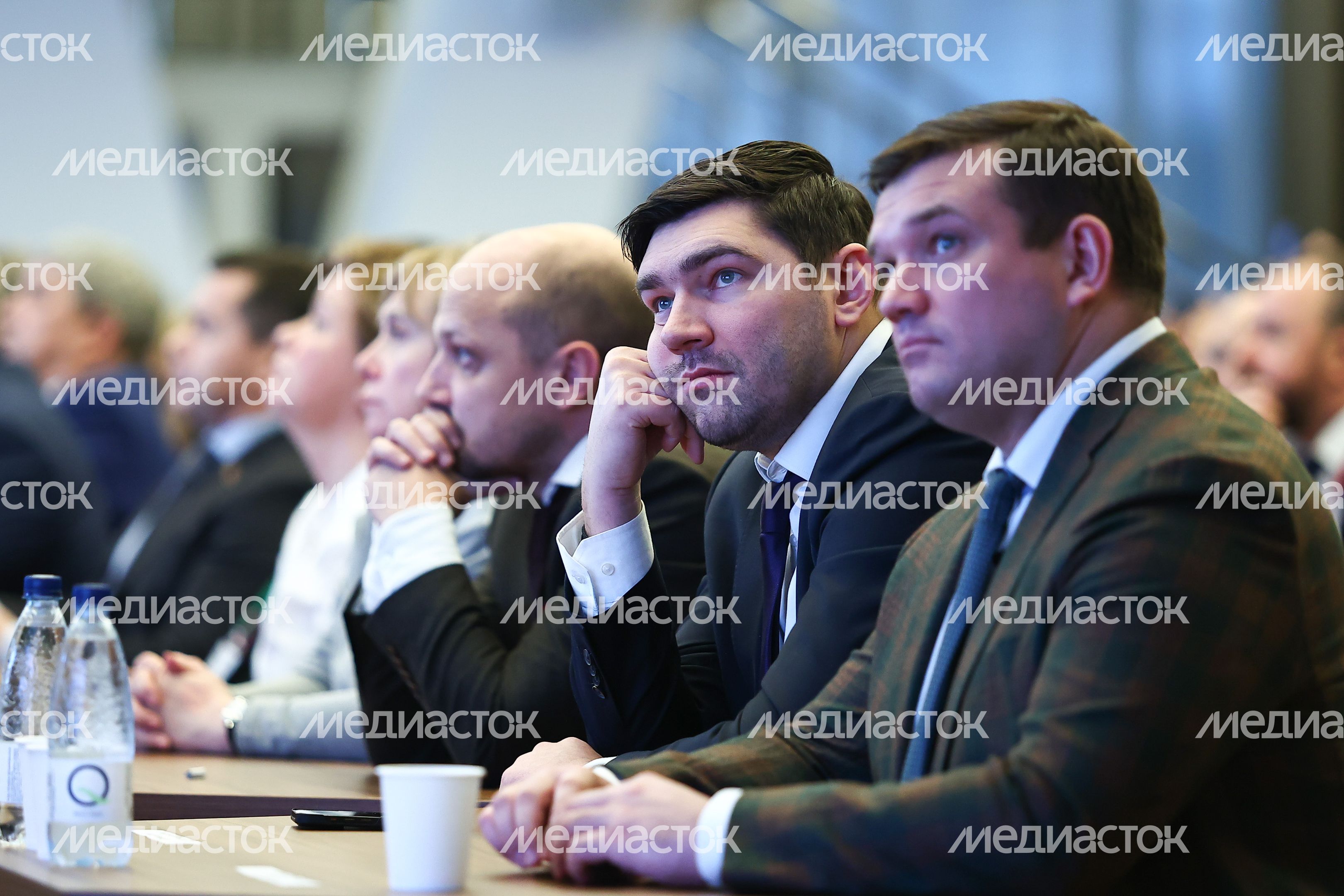 Заседание Высшего совета региона под руководством Губернатора Подмосковья