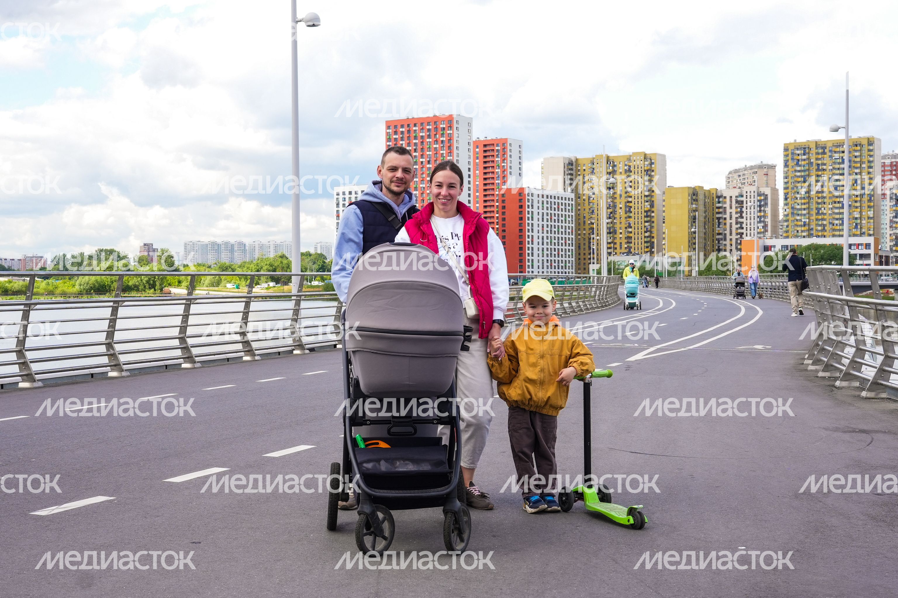 Благоустройство парка "Дружба" в Люберцах Благоустройство парка "Дружба" в Люберцах