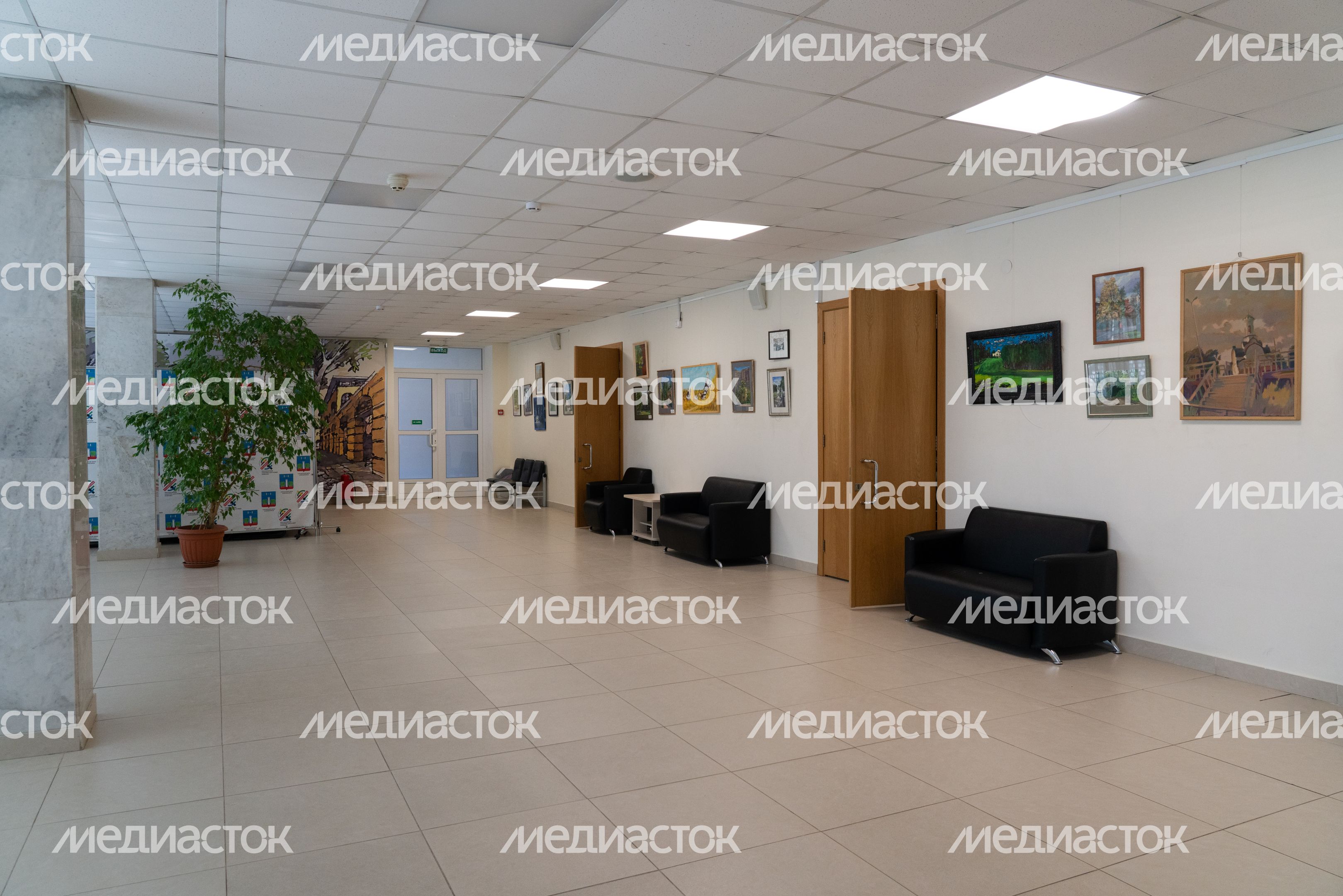 ДК Подмосковье ДК Подмосковье