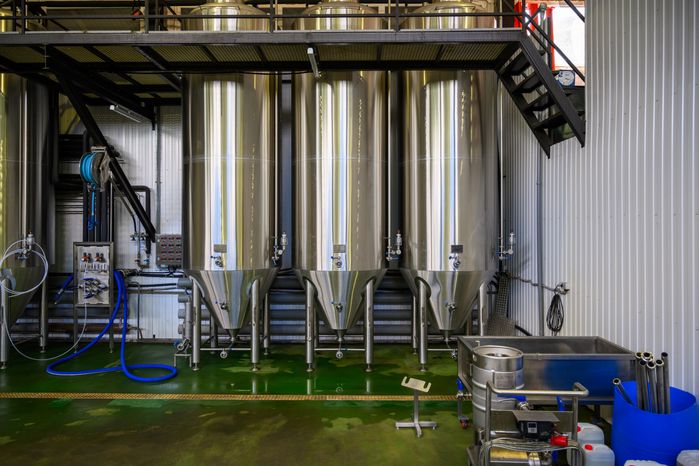 Экскурсия на пивоварню Zagovor Brewery в Мытищах