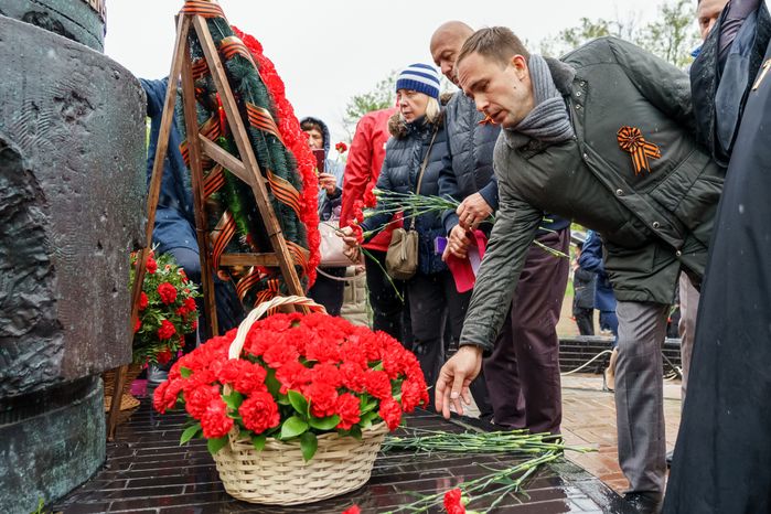 Мероприятия, посвященные фронтовым кинооператорам Великой Отечественной войны, в Российском государственном архиве кинофотодокументов