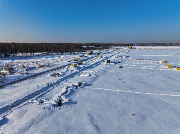 Полигон Московского высшего общевойскового командного училища
