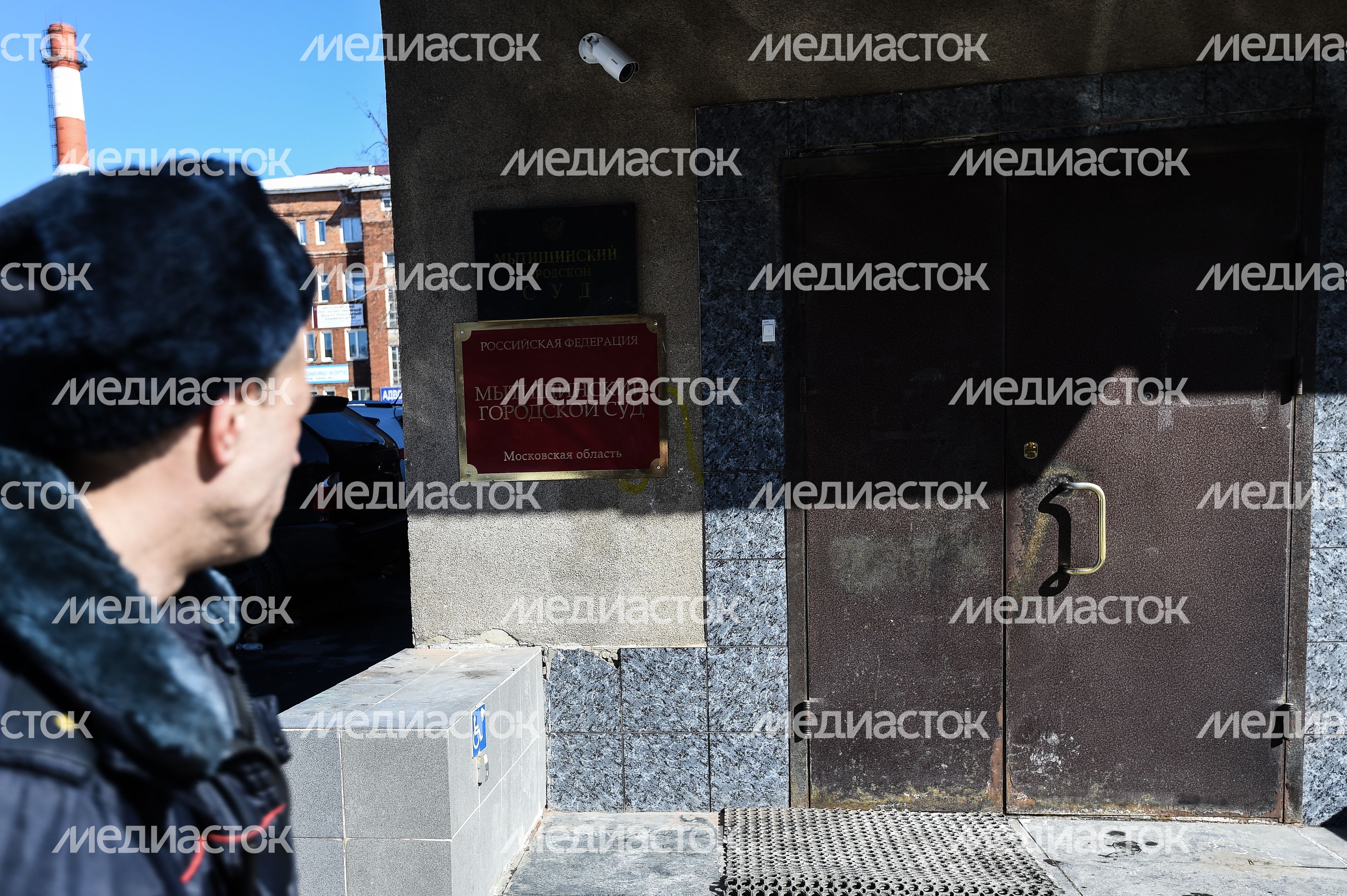 Виды города Мытищи Московской области
