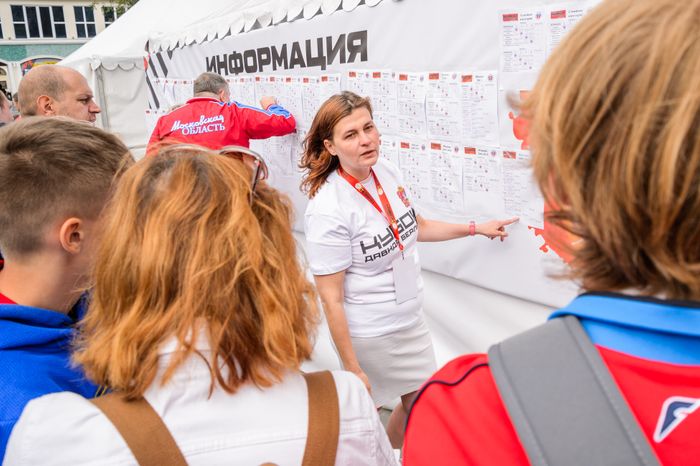 Богородский. Кубок Давида Берлина по баскетболу