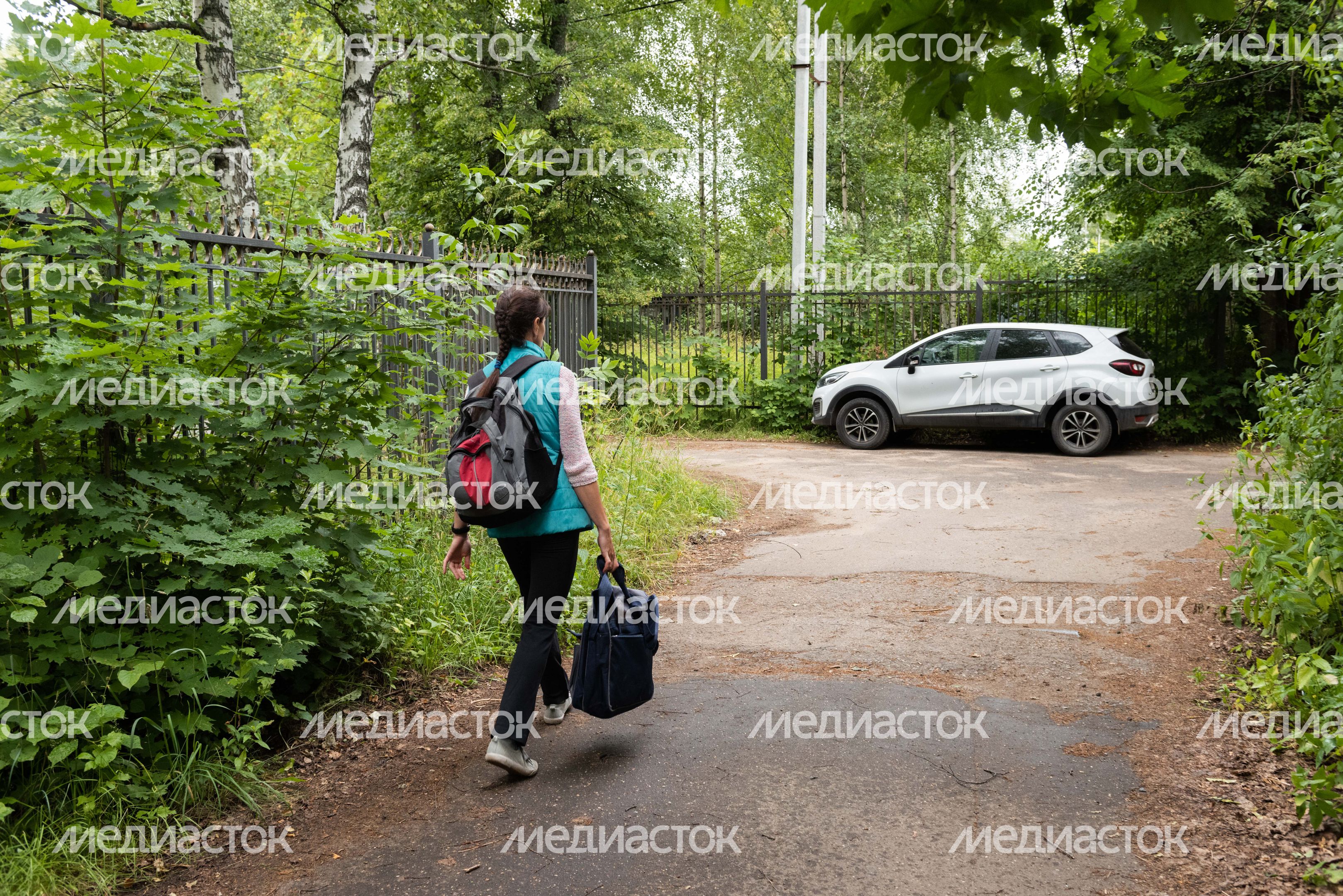 Интервью с лучшим почтальоном Подмосковья