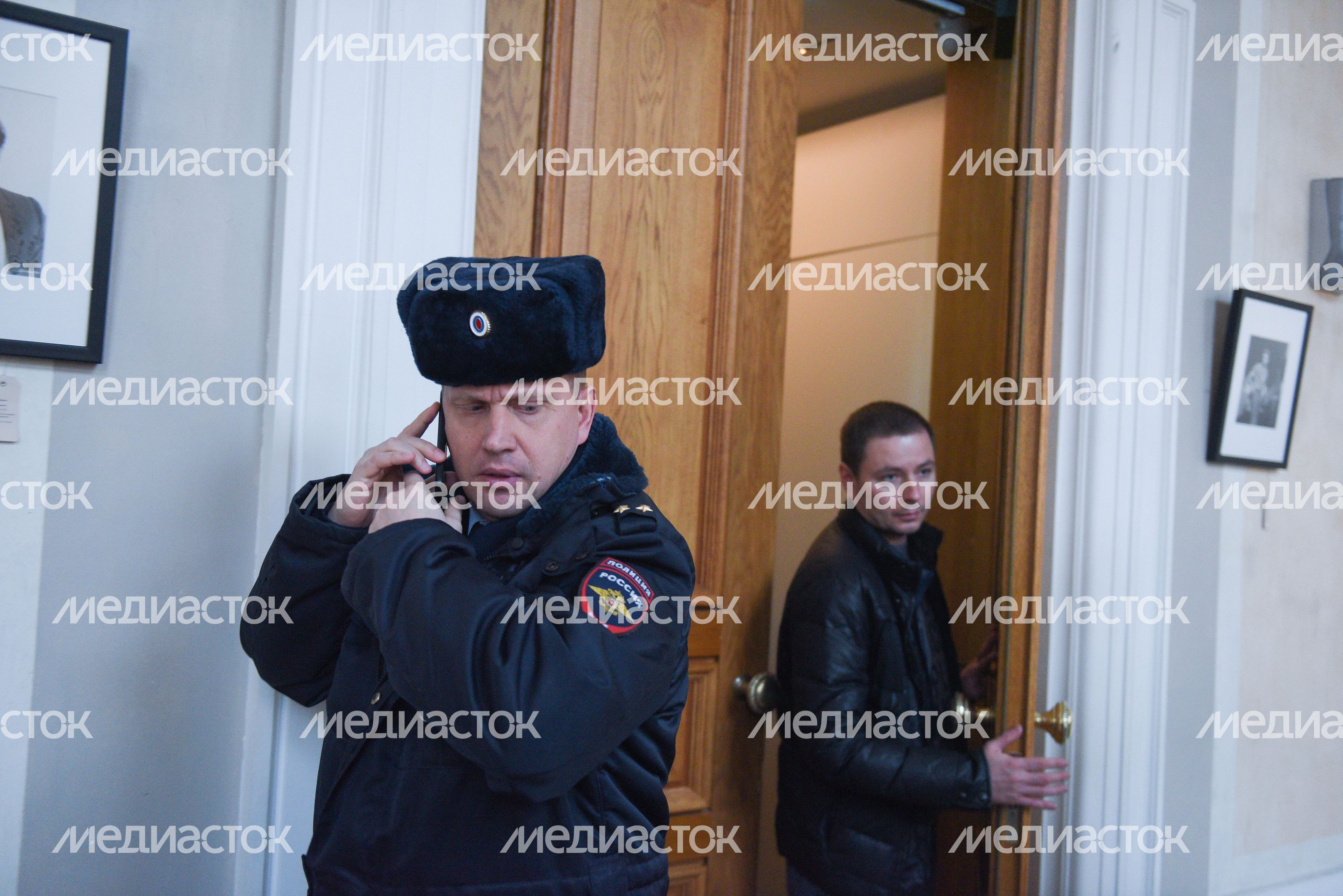 Показ фильма «Смерть Сталина» в кинотеатре «Пионер» Показ фильма «Смерть Сталина» в кинотеатре «Пионер»