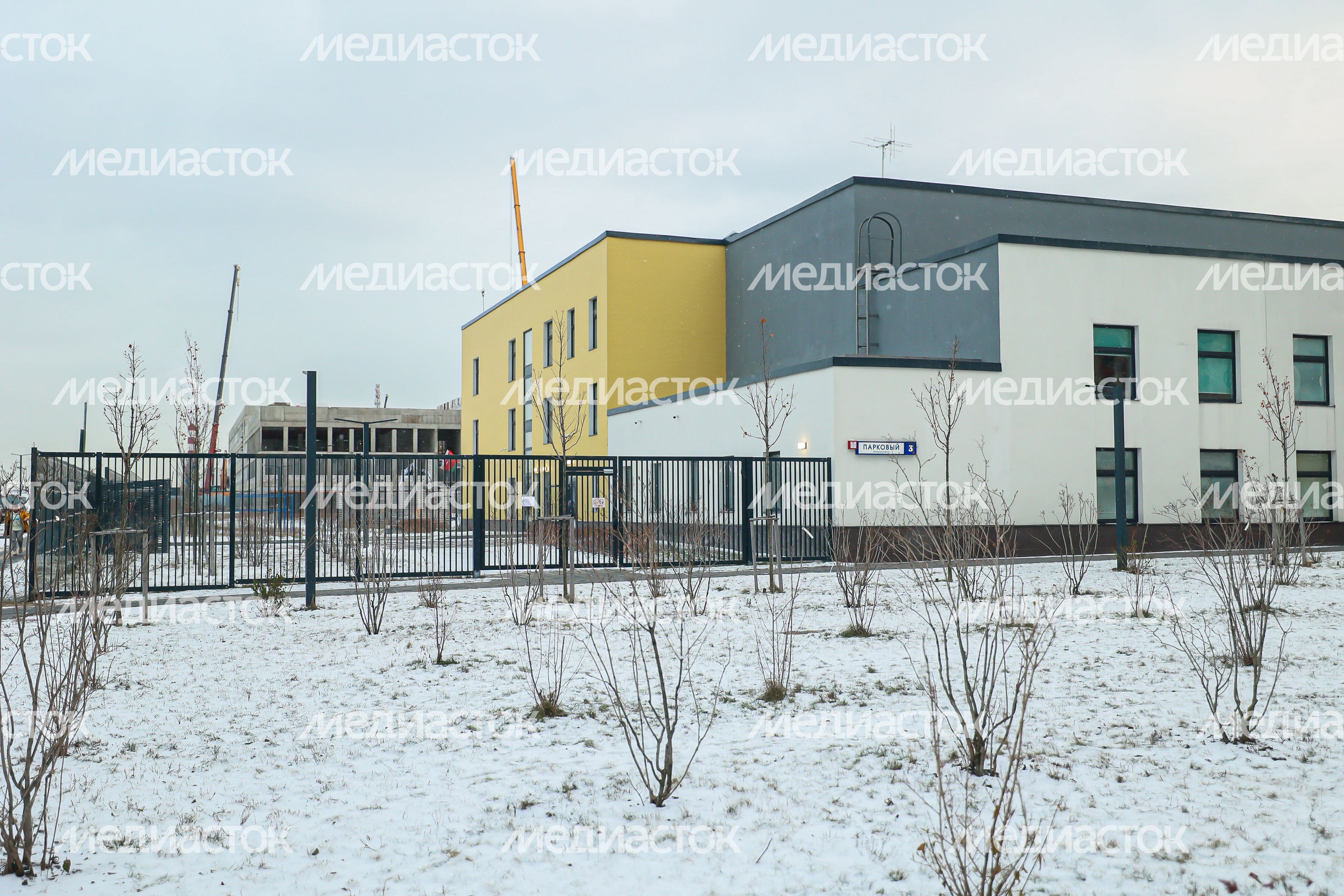 Детские сады