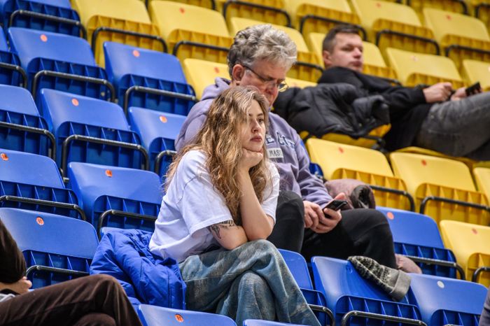 Чемпионат России по баскетболу среди мужских команд высшей лиги в Химках