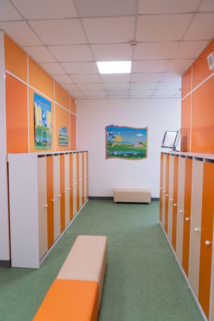 Детский сад № 97 в Новой Трехгорке