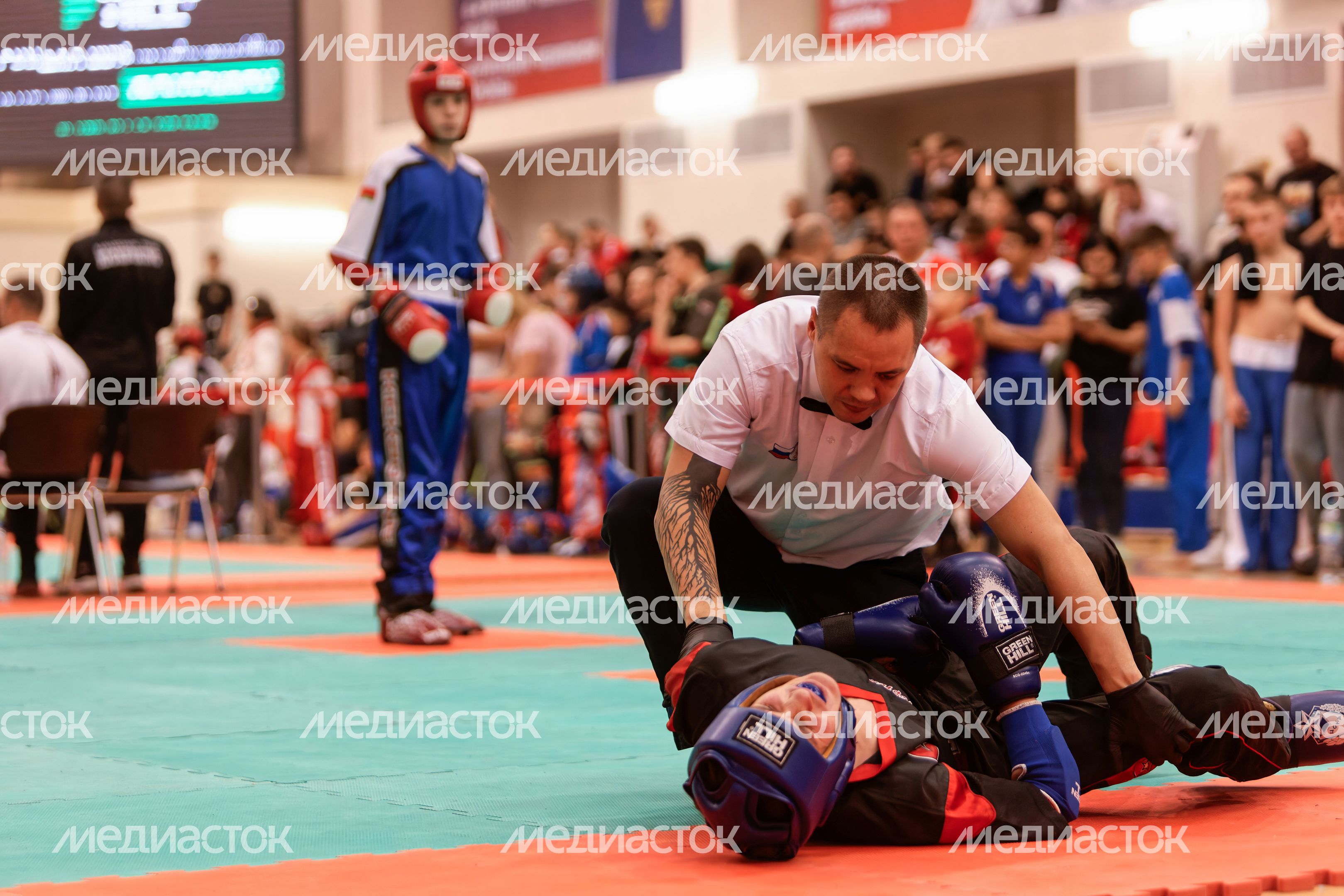 Всероссийские соревнования по кикбоксингу «Golden Boy CUP 2024» в Мытищах Всероссийские соревнования по кикбоксингу «Golden Boy CUP 2024» в Мытищах