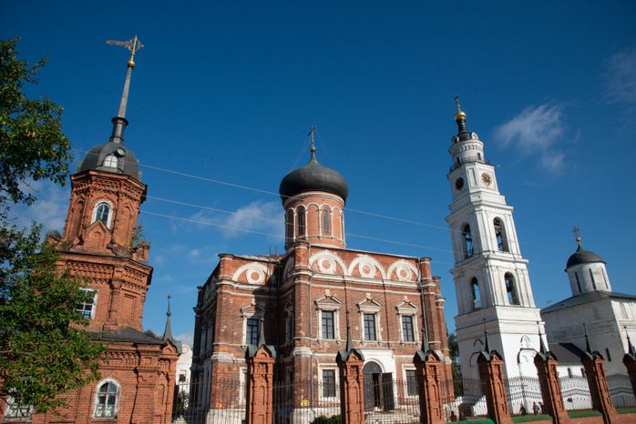 Волоколамский кремль
