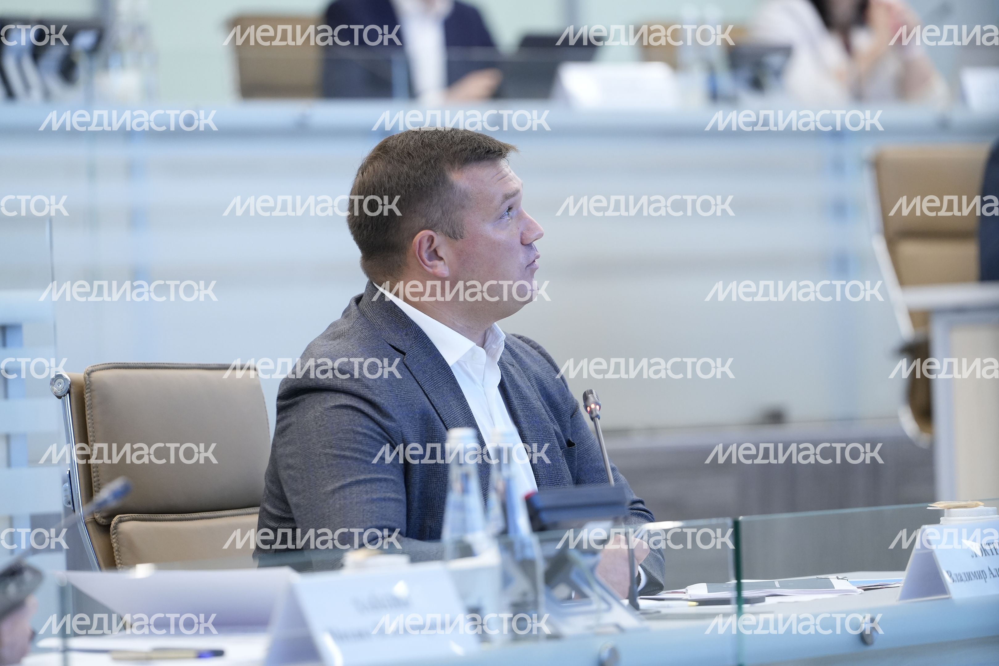 Еженедельное совещание Губернатора Подмосковья с областным правительством и главами муниципалитетов