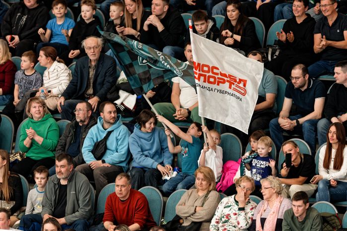 «Динамо-Ак Барс» победило «Заречье-Одинцово» и вышло в финал женской суперлиги