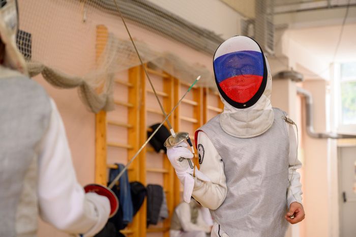 Турнир по фехтованию на рапирах «Люберецкая рапира» в Люберцах