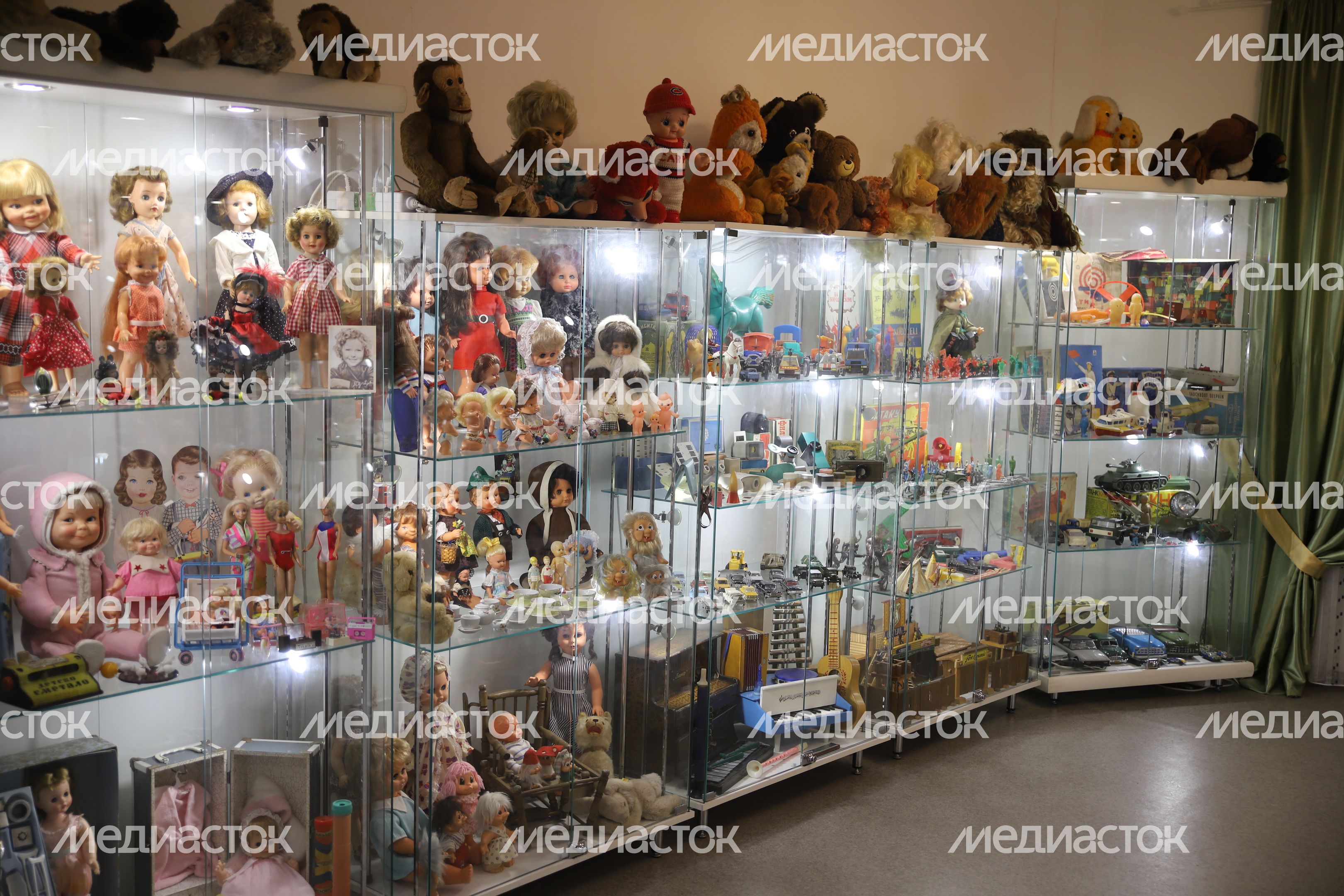 Коломна. "Музей любимой Игрушки" Коломна. "Музей любимой Игрушки"