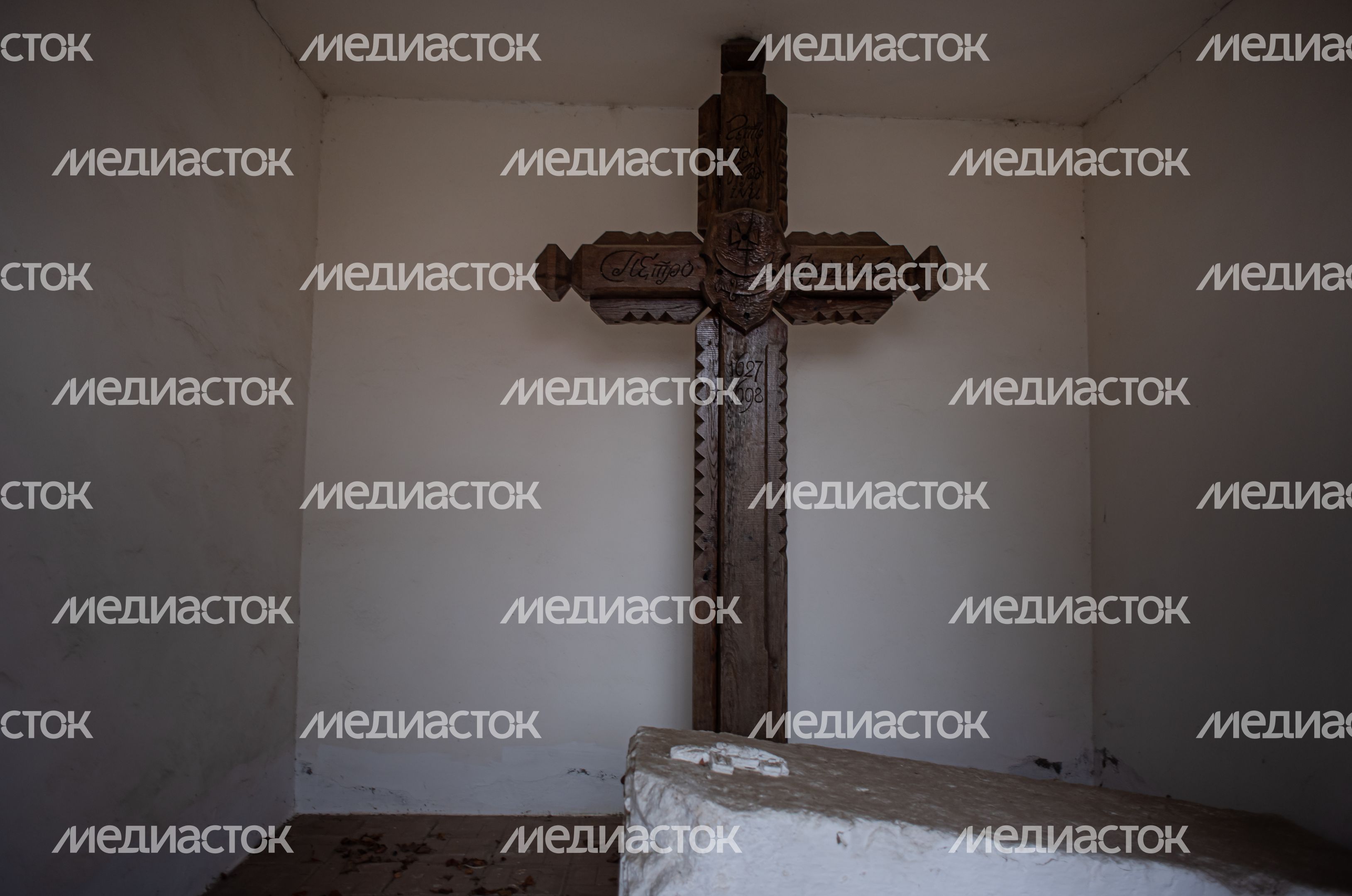 Осенняя прогулка по историческим местам села Ярополец