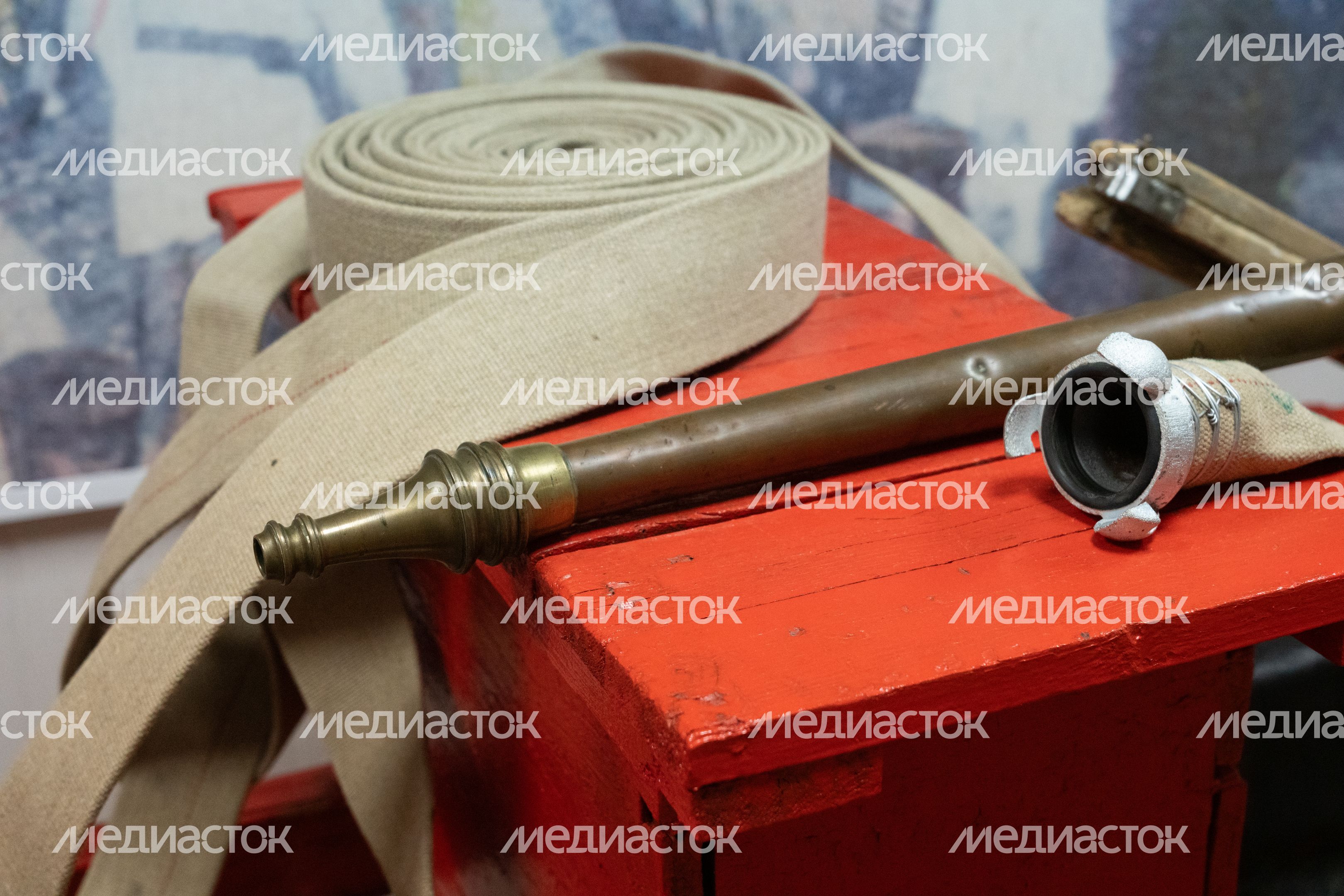 Серпухов. Музей пожарного дела Серпухов. Музей пожарного дела