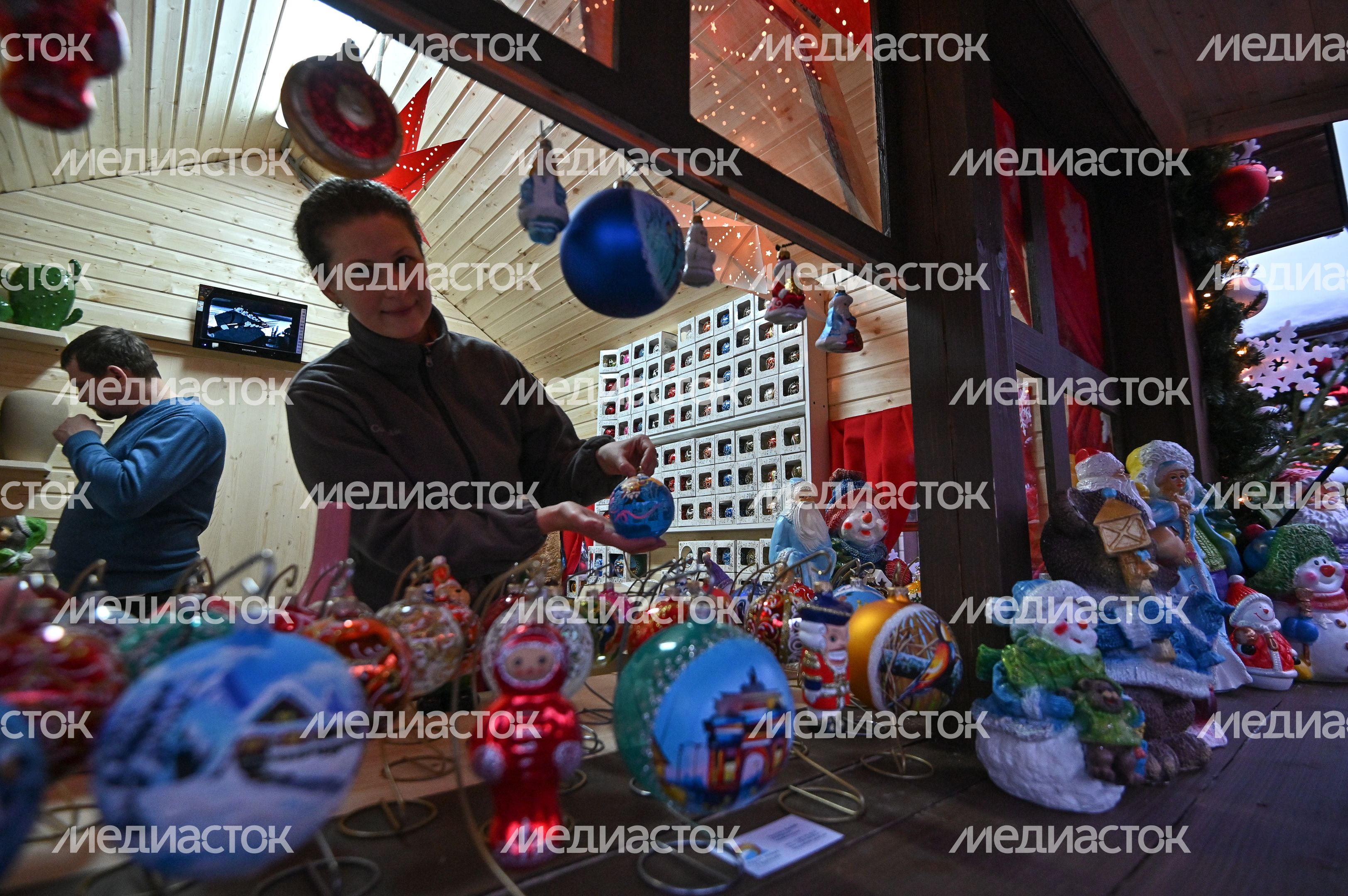 Старт юбилейной 50-й Манжосовской лыжной гонки