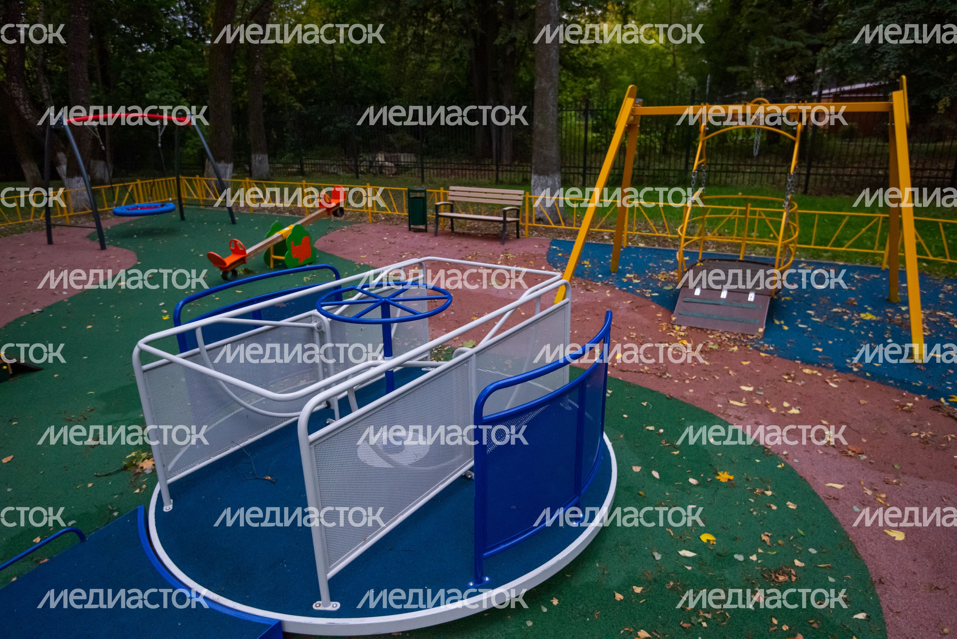 Московский областной хоспис для детей