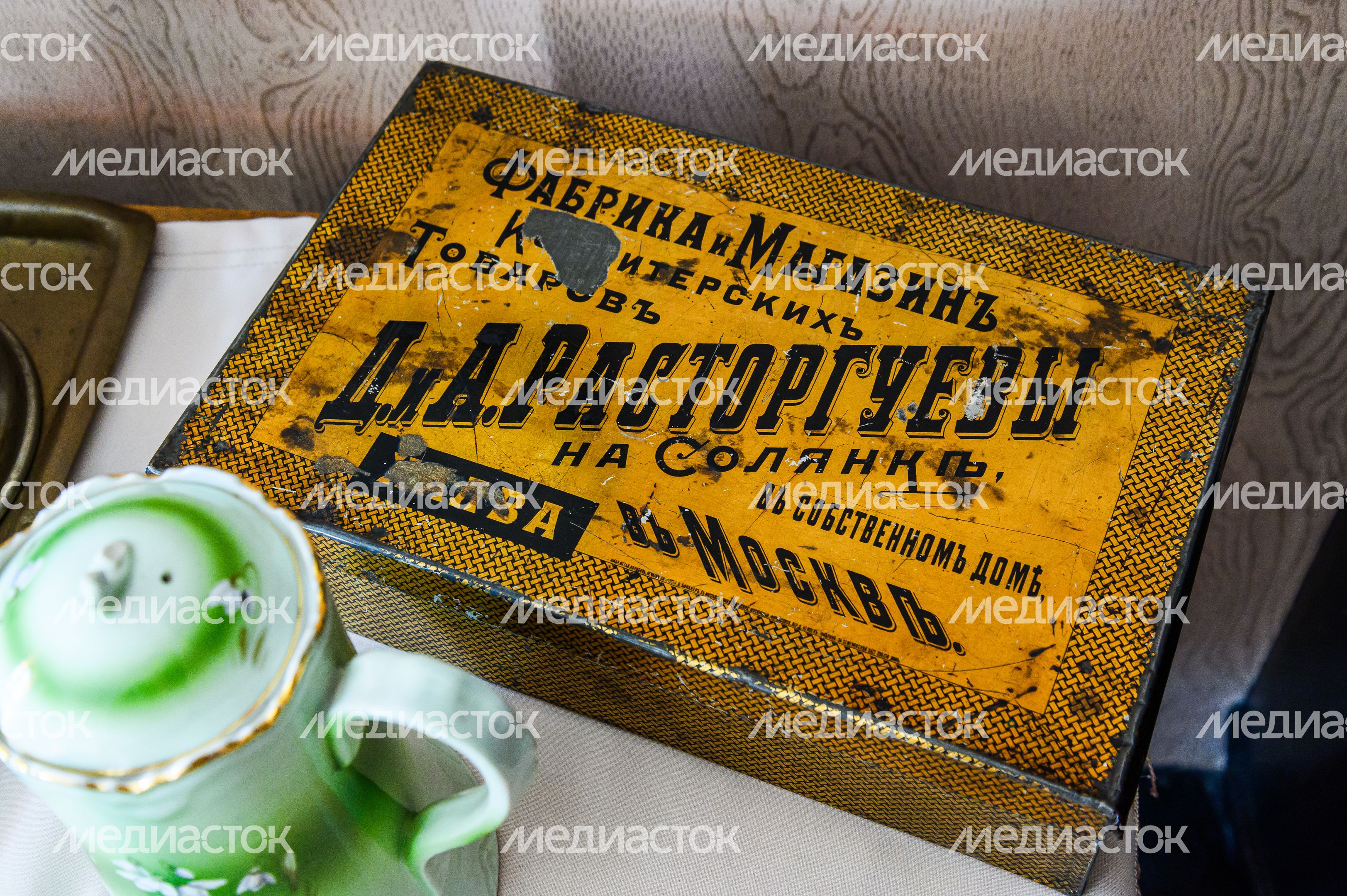 Чехов. Музей-заповедник А.П. Чехова "Мелихово"
